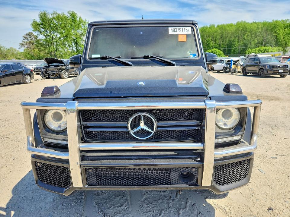 Aukcja sprzedaży 2014 Mercedes-benz G, vin: WDCYC7DF3EX216712, numer aukcji: 49379116