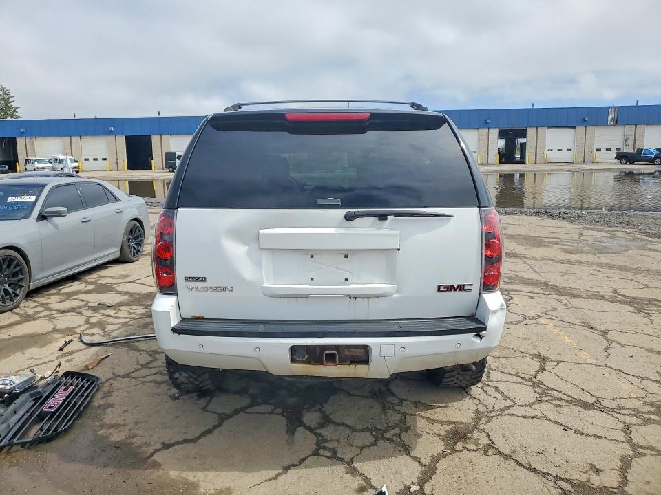 2007 Gmc Yukon მანქანა იყიდება აუქციონზე, vin: 1GKFK130X7J207445, აუქციონის ნომერი: 49708446
