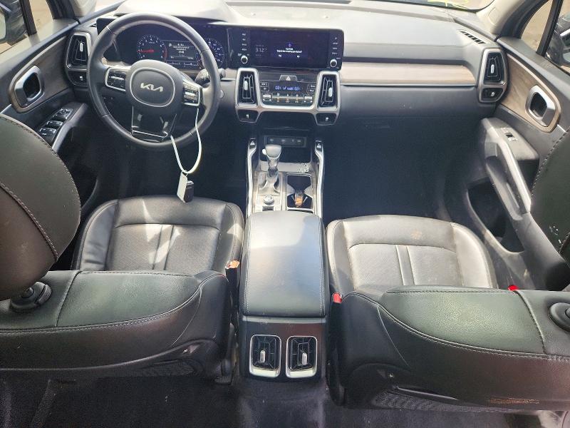 Продажа на аукционе авто 2022 Kia Sorento, vin: 5XYRH4LF4NG118285, номер лота: 49930126