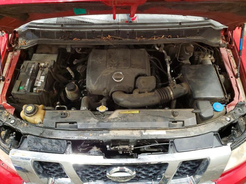 51854976 :رقم المزاد ، 1N6AA07C78N356152 vin ، 2008 Nissan Titan مزاد بيع