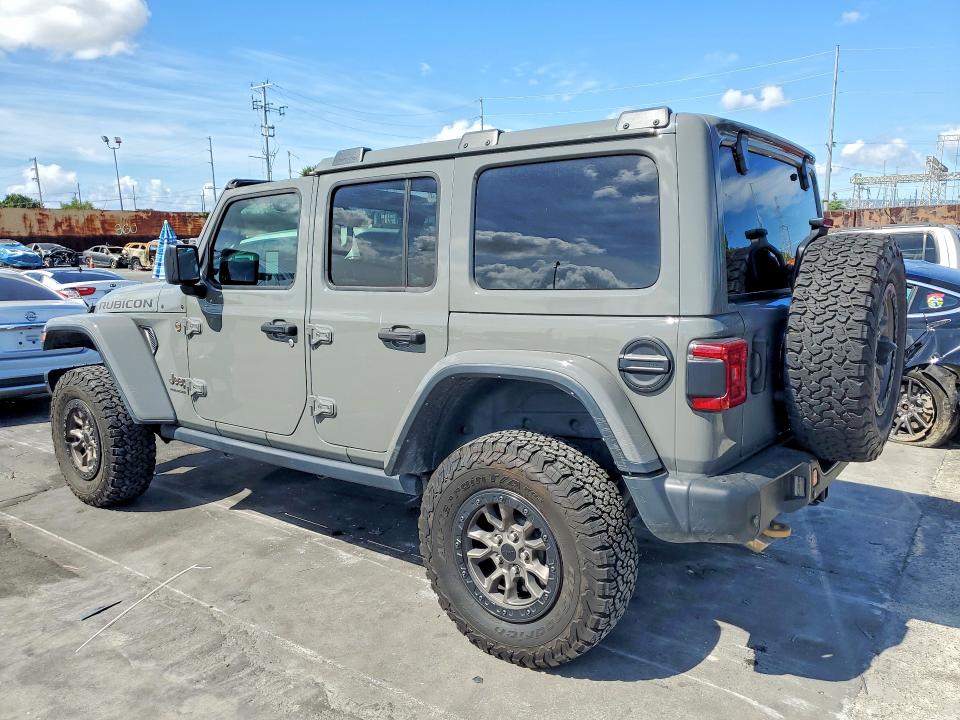 Продажа на аукционе авто 2023 Jeep Wrangler, vin: 1C4JJXSJ4PW546565, номер лота: 50681216
