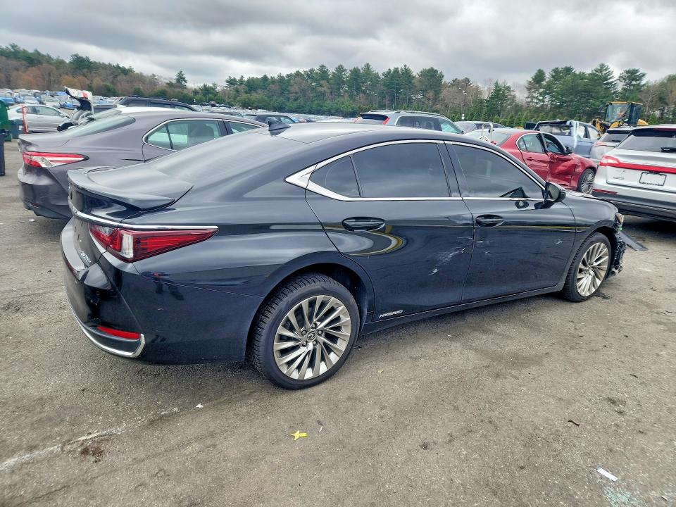50485476 :رقم المزاد ، 58AEA1C16MU001380 vin ، 2021 Lexus Es مزاد بيع