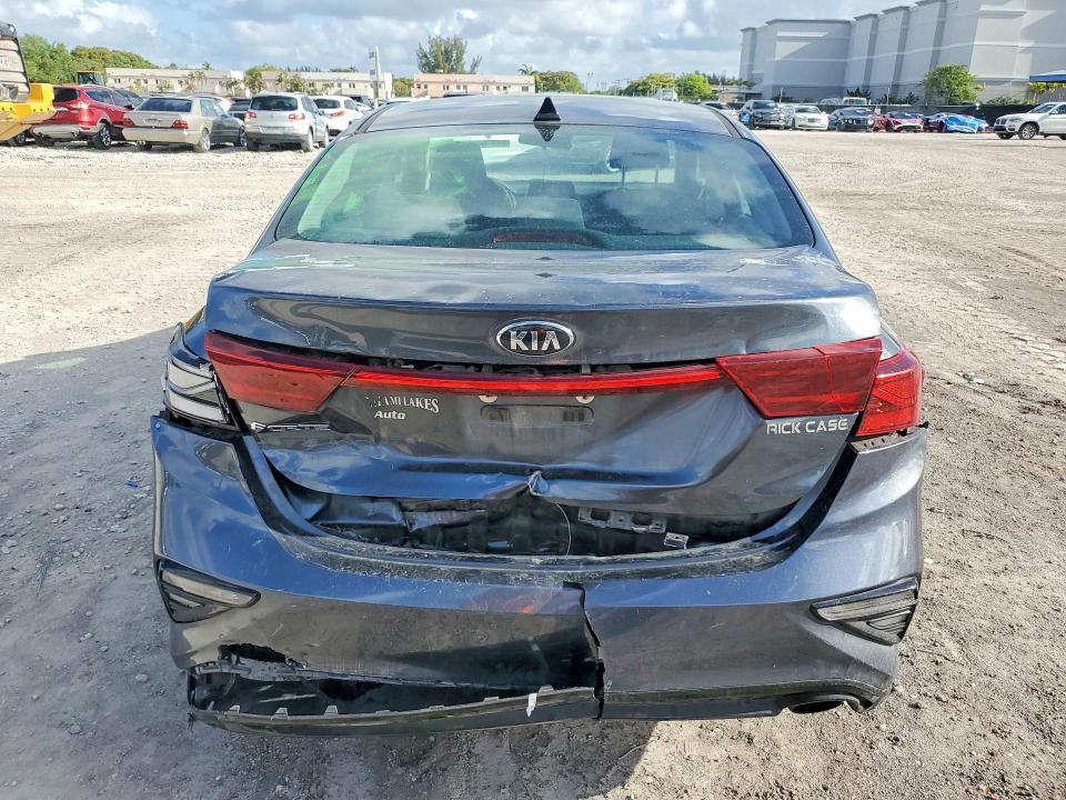 Aukcja sprzedaży 2020 Kia Forte, vin: 3KPF24AD0LE261458, numer aukcji: 48749226