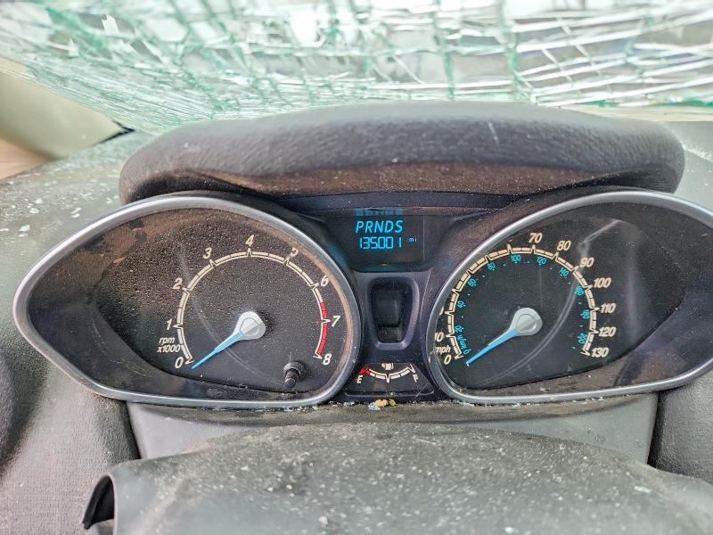 Продажа на аукционе авто 2014 Ford Fiesta, vin: 3FADP4EJ9EM220849, номер лота: 49948726