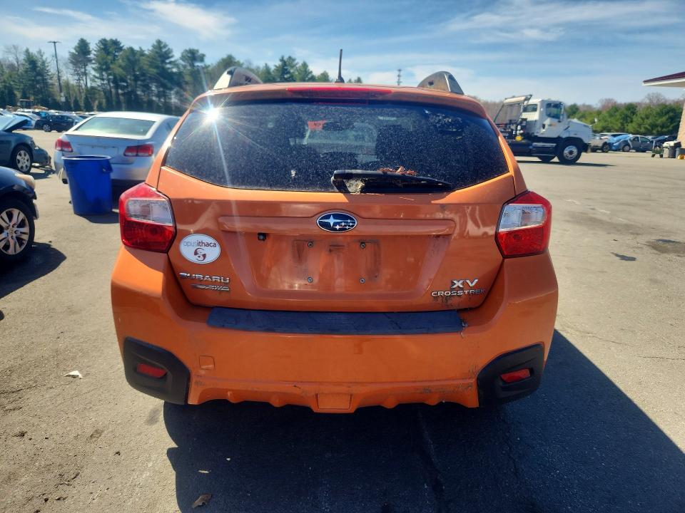 Aukcja sprzedaży 2013 Subaru Xv Crosstrek, vin: JF2GPACC5D2818910, numer aukcji: 49858466