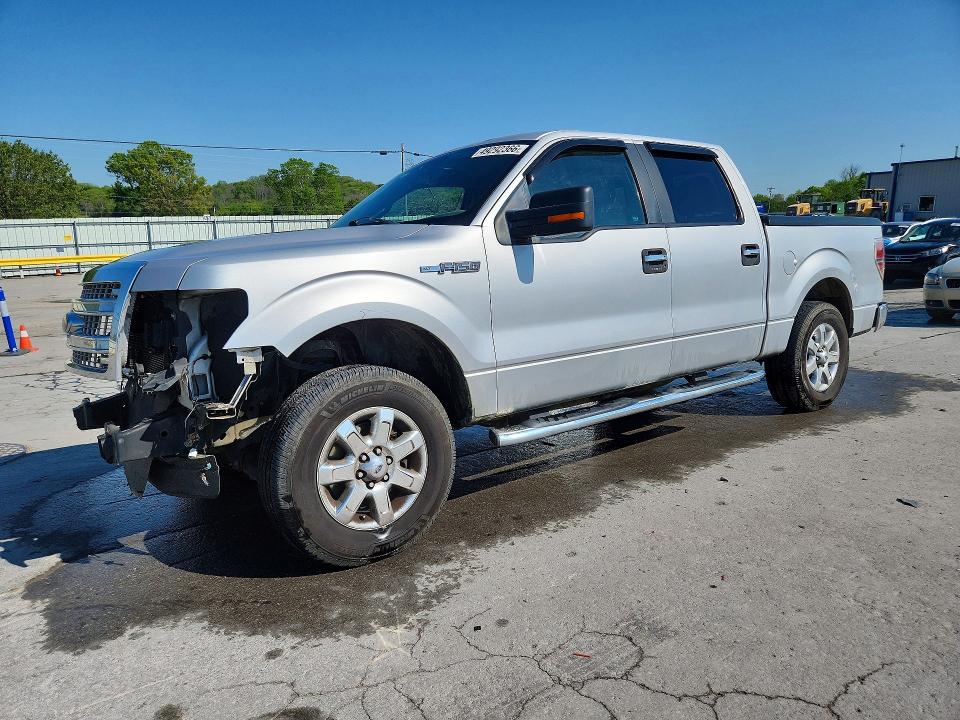 Продаж на аукціоні авто 2013 Ford F150, vin: 1FTFW1CF5DKD02845, номер лоту: 49292366