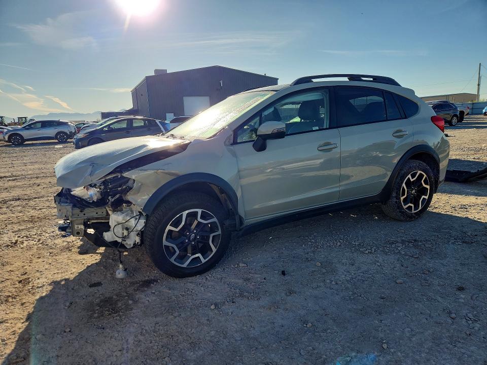 Продажа на аукционе авто 2016 Subaru Crosstrek, vin: JF2GPAKC5G8282320, номер лота: 48861256