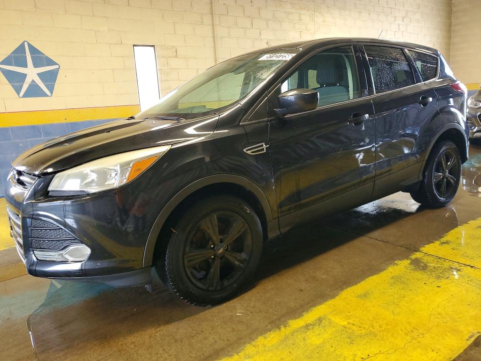 51127256 :رقم المزاد ، 1FMCU0GX7EUD78347 vin ، 2014 Ford Escape مزاد بيع