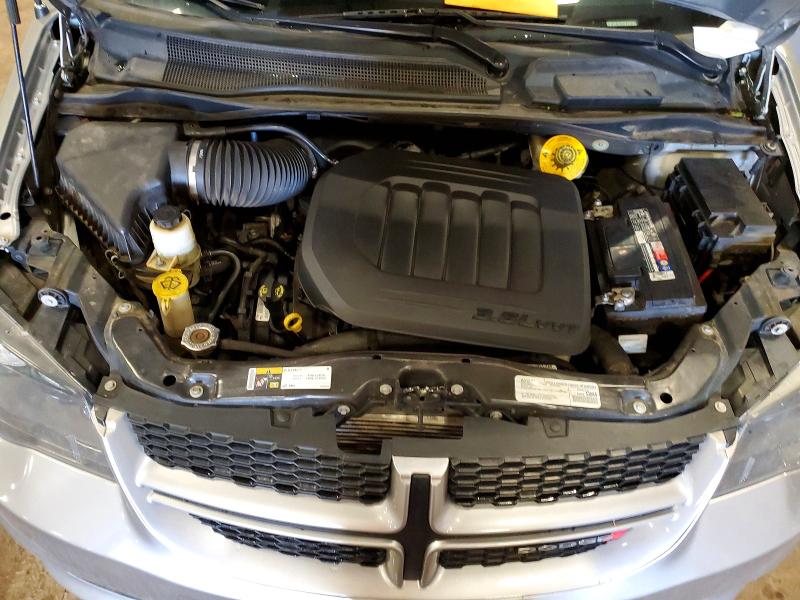 2019 Dodge Grand Caravan მანქანა იყიდება აუქციონზე, vin: 2C4RDGEG9KR711067, აუქციონის ნომერი: 51133056