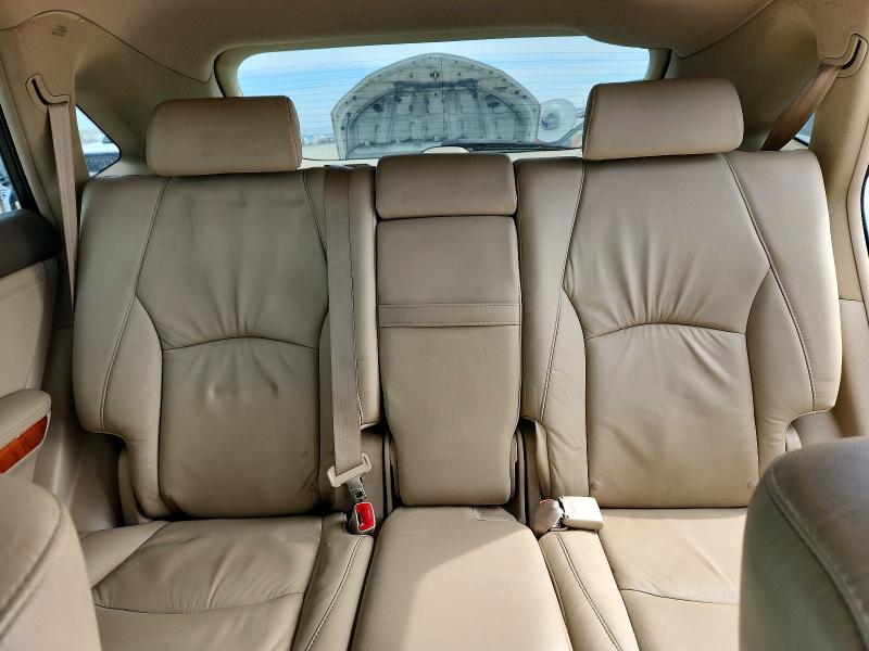 Aukcja sprzedaży 2007 Lexus Rx, vin: 2T2GK31U87C018981, numer aukcji: 50320646