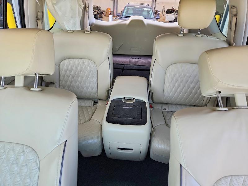 2019 Infiniti Qx80 მანქანა იყიდება აუქციონზე, vin: JN8AZ2NE6K9238268, აუქციონის ნომერი: 51594946