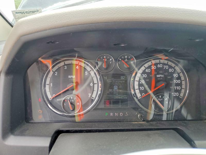 Продаж на аукціоні авто 2011 Dodge Ram 1500, vin: 1D7RB1GP9BS524870, номер лоту: 50360596