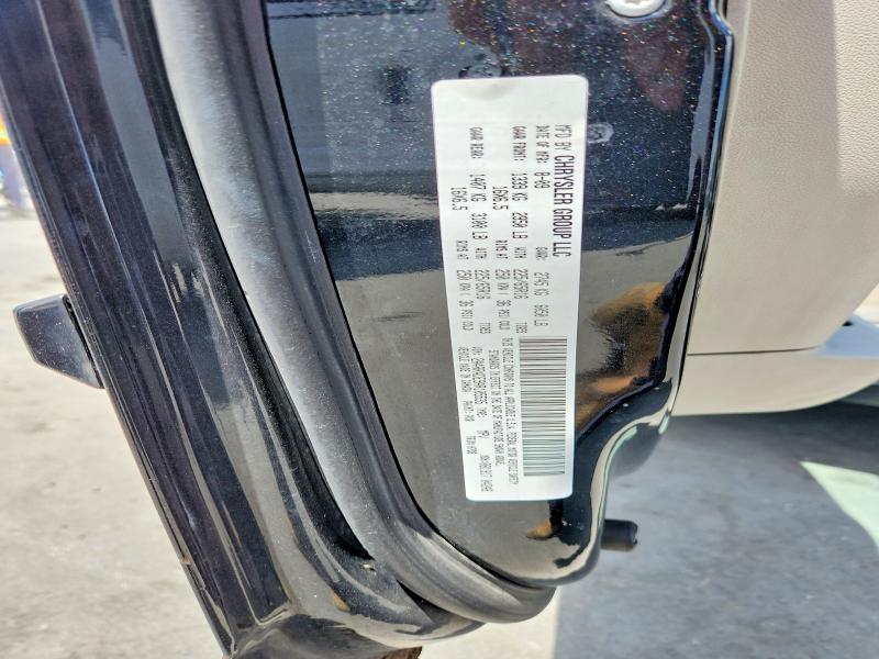 Aukcja sprzedaży 2010 Chrysler Town & Country, vin: 2A4RR4DE9AR105535, numer aukcji: 49809136