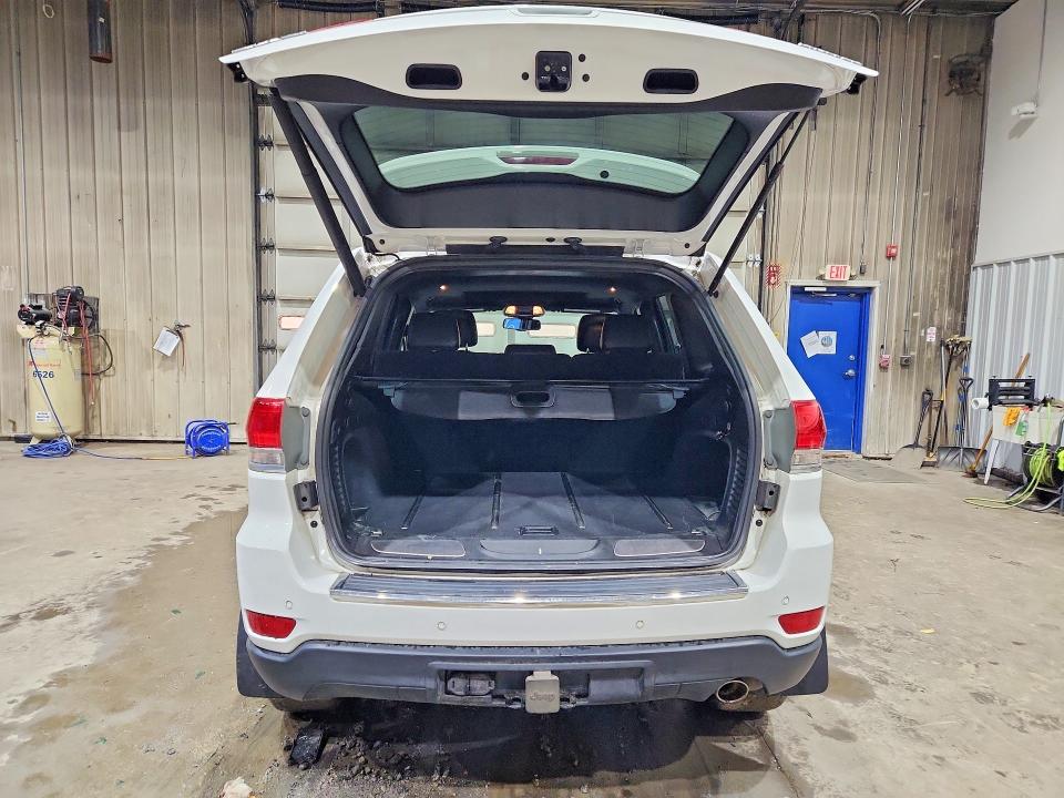 Продажа на аукционе авто 2016 Jeep Grand Cherokee, vin: 1C4RJFBG0GC333177, номер лота: 47719406