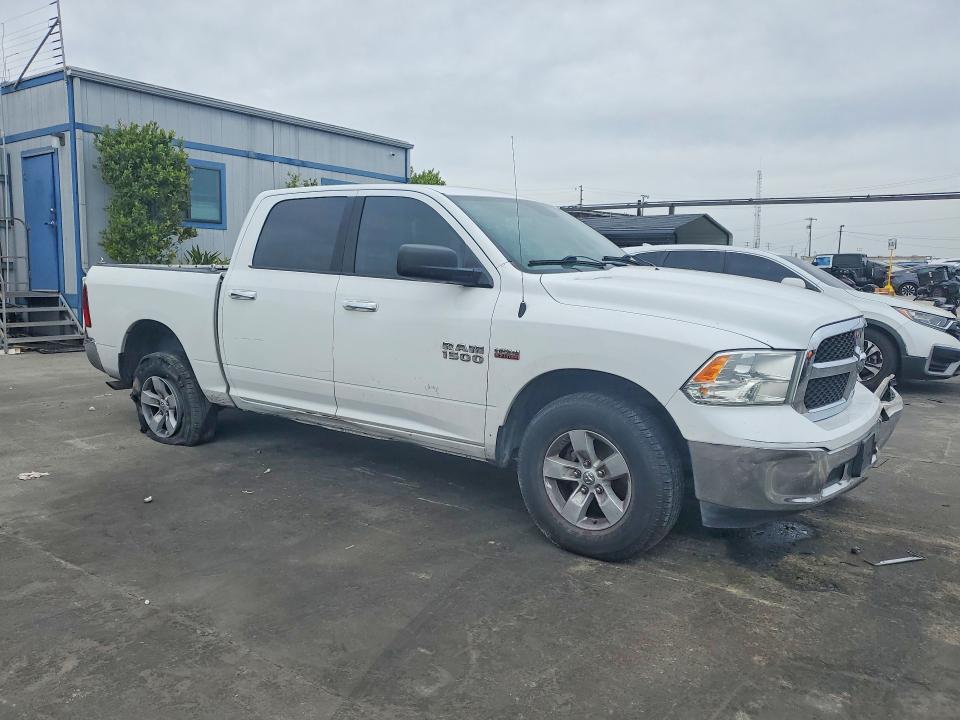 49479166 :رقم المزاد ، 1C6RR7LT6HS724794 vin ، 2017 Ram 1500 مزاد بيع