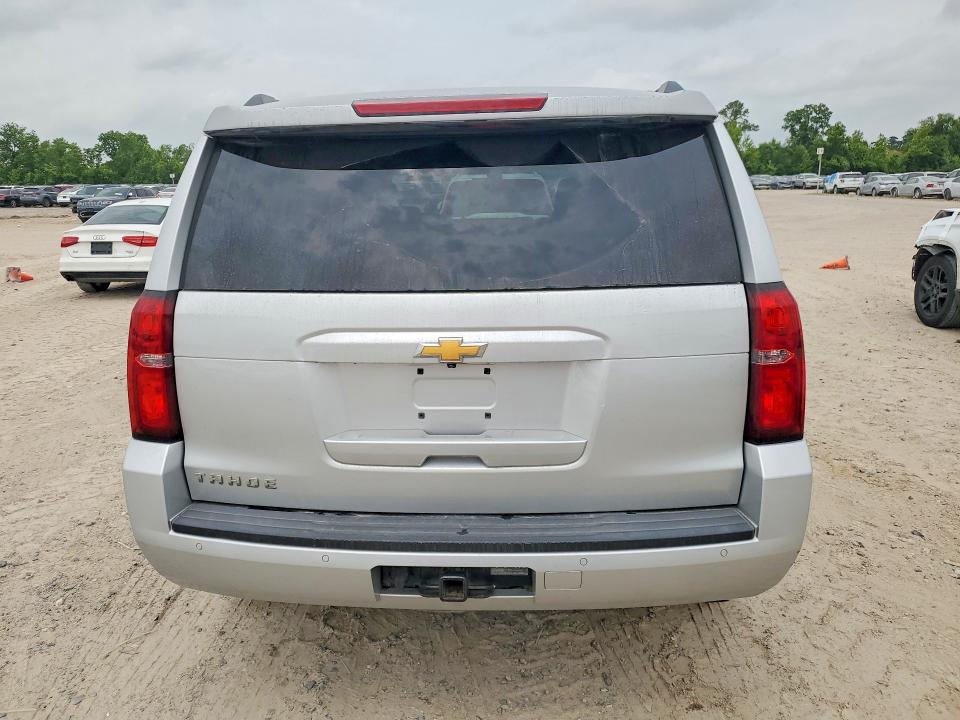 Продаж на аукціоні авто 2016 Chevrolet Tahoe, vin: 1GNSCAECXGR475645, номер лоту: 51987246