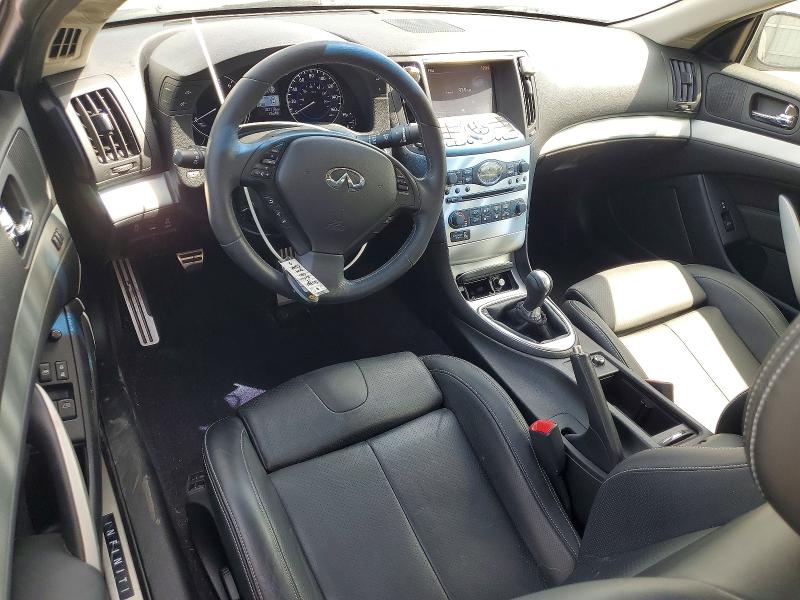 Продажа на аукционе авто 2015 Infiniti Q60 Coupe, vin: JN1CV6EK7FM871736, номер лота: 49367656
