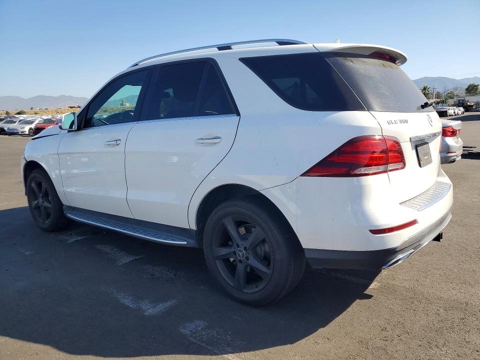 Aukcja sprzedaży 2017 Mercedes-benz Gle, vin: 4JGDA5JB4HA936118, numer aukcji: 51567126