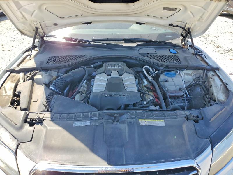 49128576 :رقم المزاد ، WAU2GAFC4DN033925 vin ، 2013 Audi A7 مزاد بيع