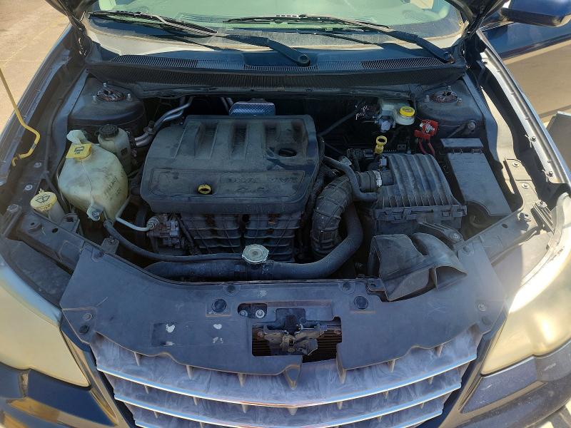 Продаж на аукціоні авто 2008 Chrysler Sebring, vin: 1C3LC66K38N212989, номер лоту: 48789756