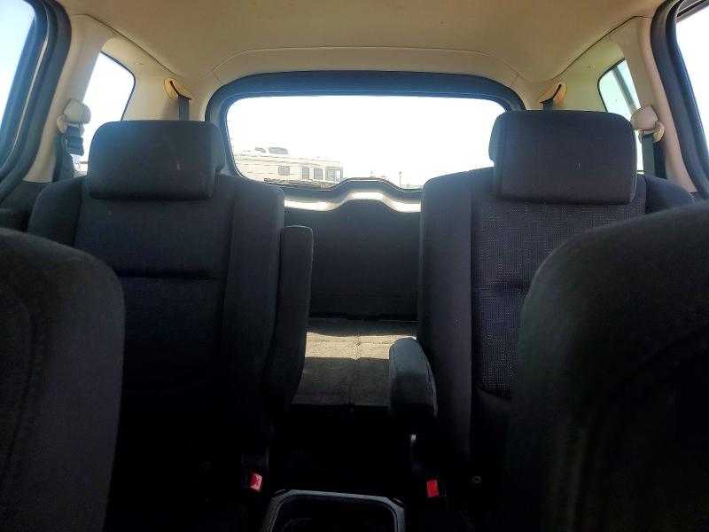 50255766 :رقم المزاد ، JM1CR2W30A0387408 vin ، 2010 Mazda 5 مزاد بيع