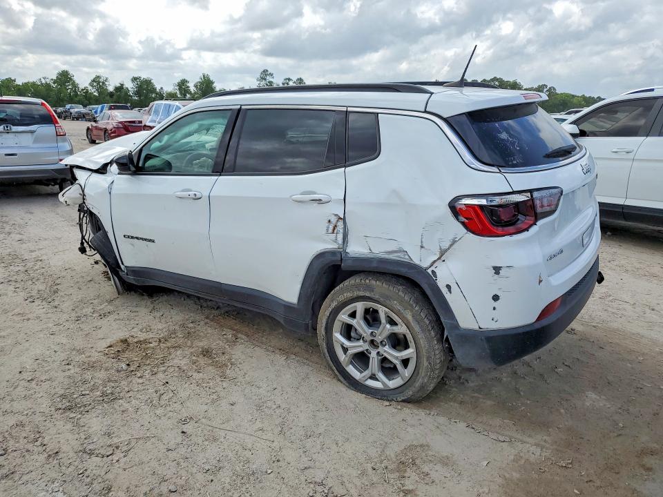 2024 Jeep Compass მანქანა იყიდება აუქციონზე, vin: 3C4NJDBN5RT119438, აუქციონის ნომერი: 51162076