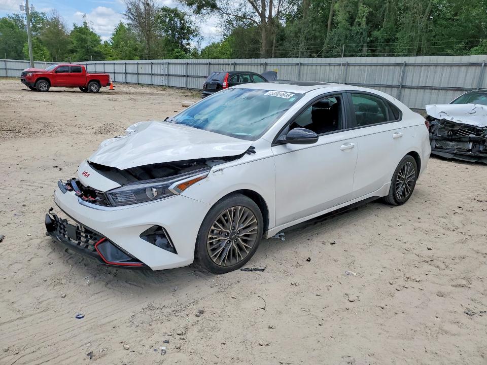 Продажа на аукционе авто 2024 Kia Forte, vin: 3KPF54AD9RE741868, номер лота: 52004646