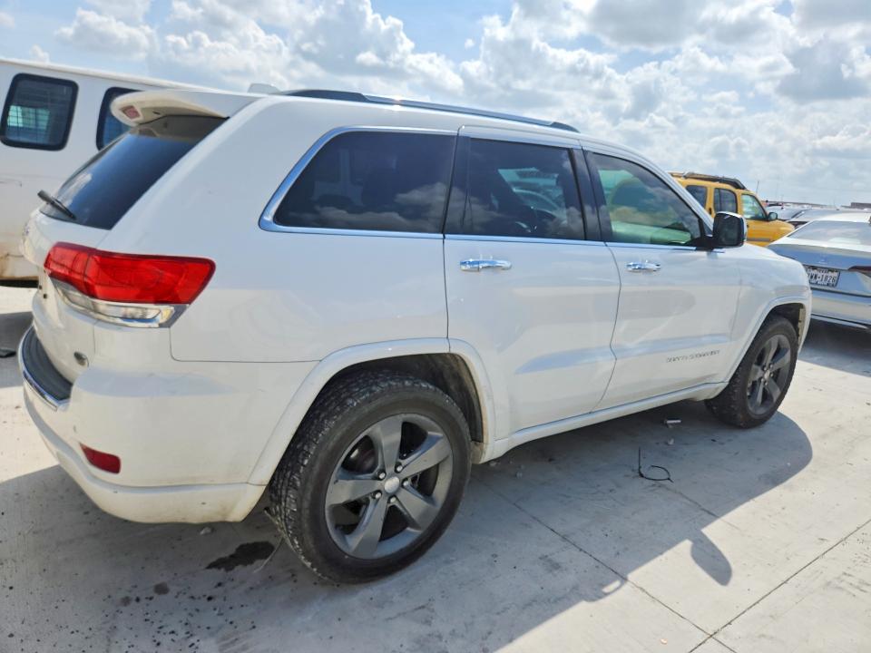 49363656 :رقم المزاد ، 1C4RJECGXFC769851 vin ، 2015 Jeep Grand Cherokee مزاد بيع