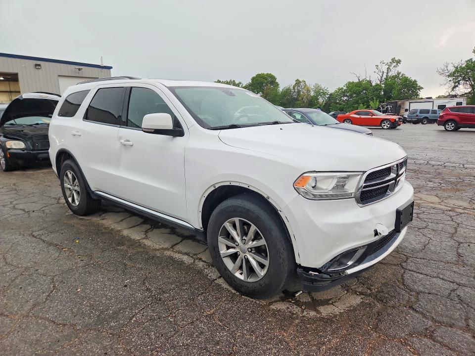 2015 Dodge Durango მანქანა იყიდება აუქციონზე, vin: 1C4RDJDGXFC954044, აუქციონის ნომერი: 79793875