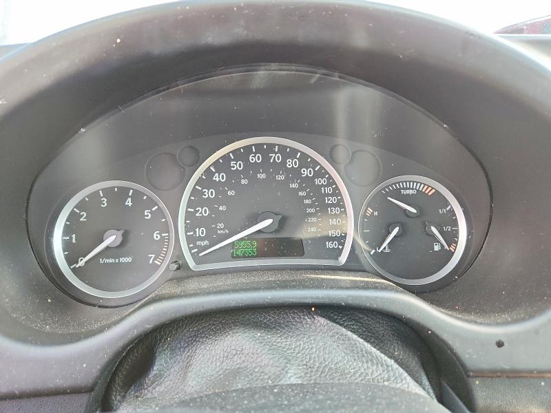 52003416 :رقم المزاد ، YS3FD49Y551025629 vin ، 2005 Saab 9-3 مزاد بيع