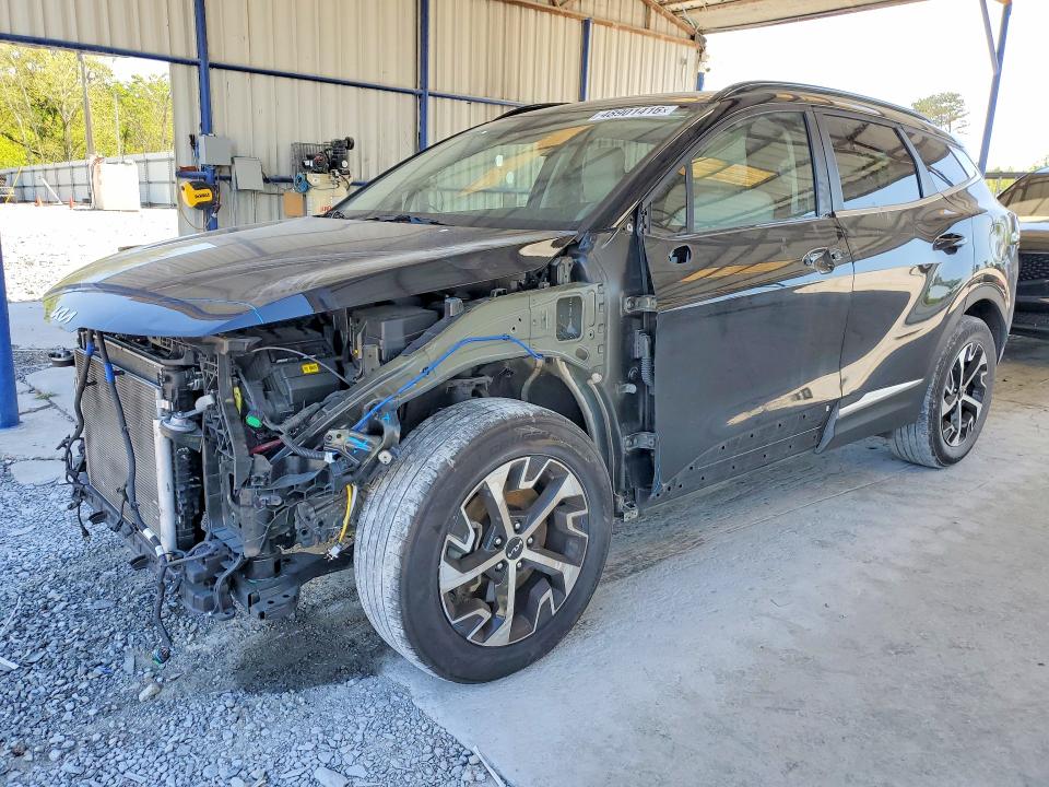 Продажа на аукционе авто 2025 Kia Sportage, vin: 5XYK33DF4SG292362, номер лота: 48901416