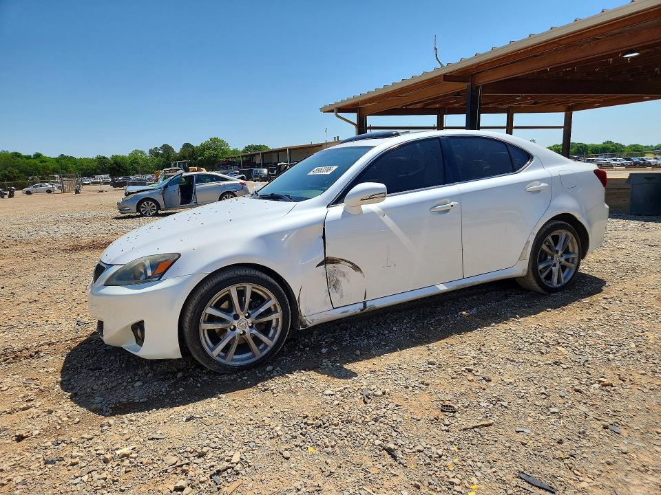 Aukcja sprzedaży 2012 Lexus Is, vin: JTHCF5C27C5057792, numer aukcji: 49963396