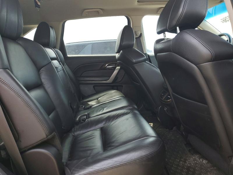 Продаж на аукціоні авто 2011 Acura Mdx, vin: 2HNYD2H62BH550501, номер лоту: 50579756