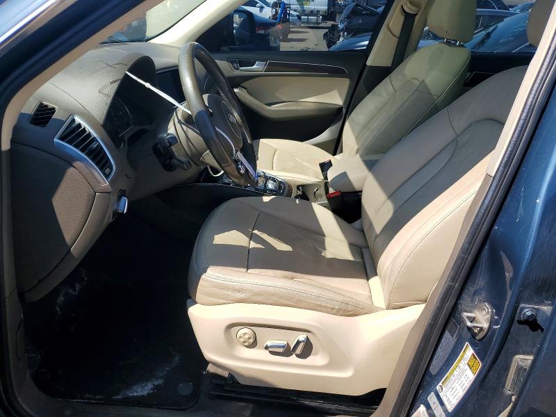 Aukcja sprzedaży 2015 Audi Q5, vin: WA1DGBFP3FA126069, numer aukcji: 49156756