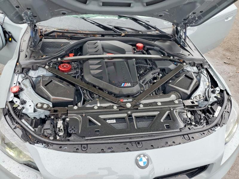 2024 Bmw M2 მანქანა იყიდება აუქციონზე, vin: 3MF13DM00R8E06745, აუქციონის ნომერი: 49184216