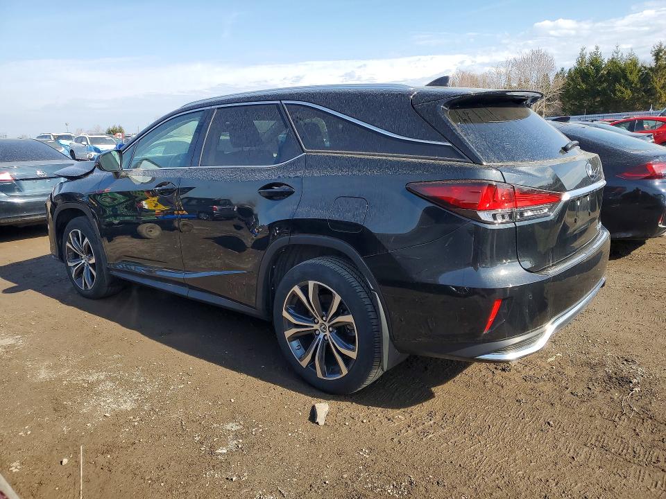 Продажа на аукционе авто 2022 Lexus Rx 350l, vin: JTJJZKFA0N2040125, номер лота: 48497276