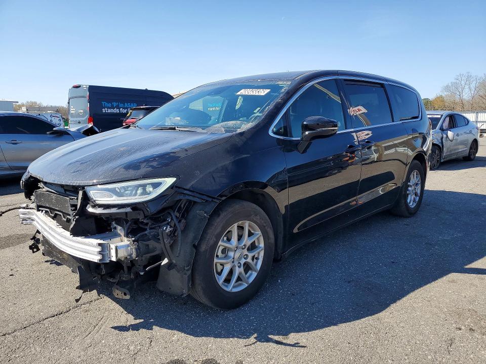 Aukcja sprzedaży 2025 Chrysler Pacifica, vin: 2C4RC1BG6SR523451, numer aukcji: 48845836