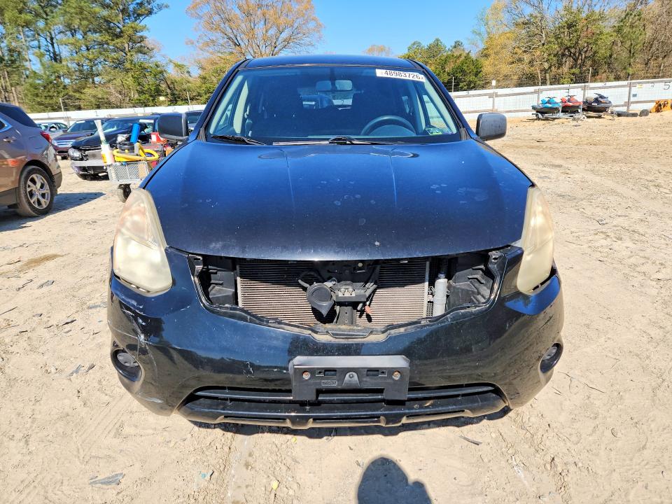 2013 Nissan Rogue მანქანა იყიდება აუქციონზე, vin: JN8AS5MT4DW549899, აუქციონის ნომერი: 48983726