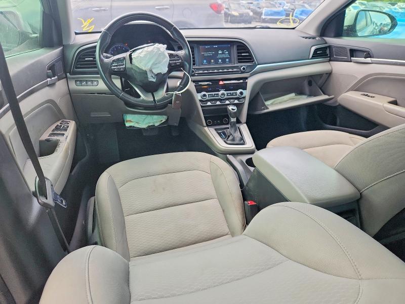 51417766 :رقم المزاد ، KMHD84LF2LU009549 vin ، 2020 Hyundai Elantra مزاد بيع