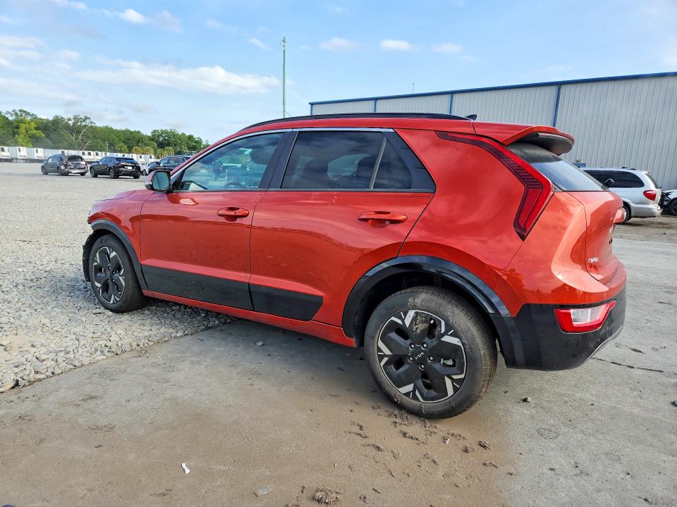 Продажа на аукционе авто 2023 Kia Niro, vin: KNDCR3L1XP5031827, номер лота: 51502836