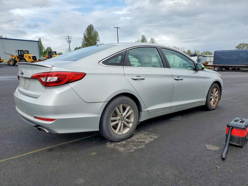 Aukcja sprzedaży 2017 Hyundai Sonata, vin: 5NPE24AF2HH558571, numer aukcji: 51200736