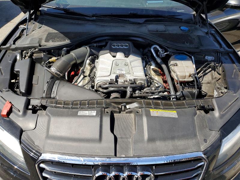 2013 Audi A7 მანქანა იყიდება აუქციონზე, vin: WAU3GAFCXDN029771, აუქციონის ნომერი: 51436566