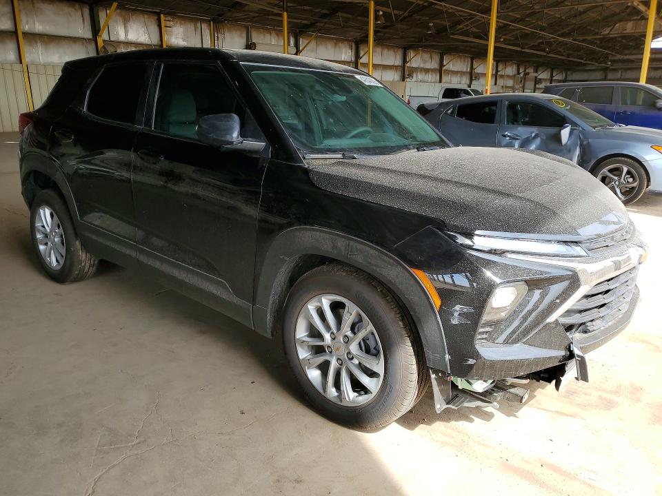 Продаж на аукціоні авто 2026 Chevrolet Trailblazer, vin: KL79MMSLXTB097871, номер лоту: 49343226