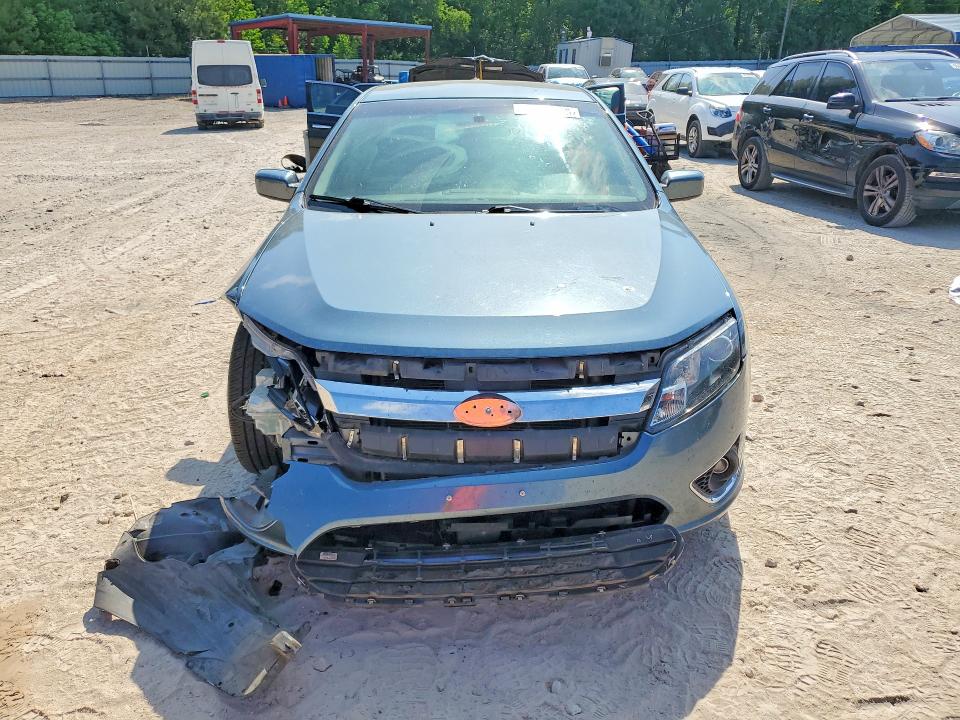 Продажа на аукционе авто 2012 Ford Fusion, vin: 3FAHP0JA5CR113409, номер лота: 51094406