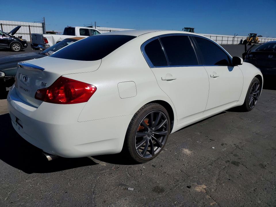 50274866 :رقم المزاد ، JNKBV61EX7M705347 vin ، 2007 Infiniti G35 مزاد بيع