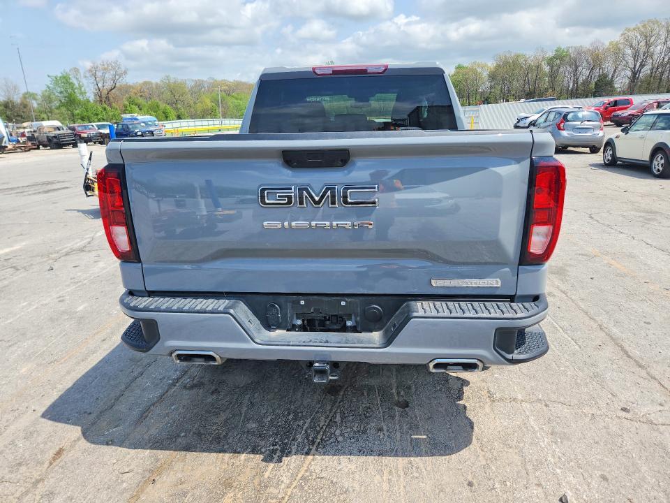 Продаж на аукціоні авто 2024 Gmc Sierra, vin: 3GTUUCEDXRG291358, номер лоту: 49635786
