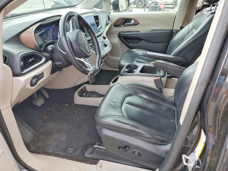Продаж на аукціоні авто 2018 Chrysler Pacifica, vin: 2C4RC1EG7JR115261, номер лоту: 51061486