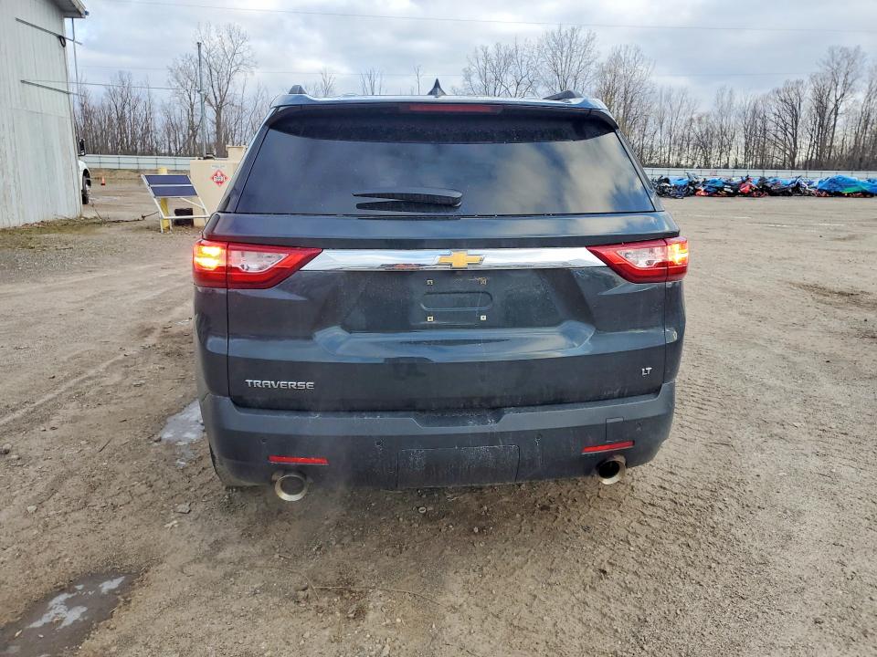 Продаж на аукціоні авто 2019 Chevrolet Traverse, vin: 1GNERGKW2KJ253878, номер лоту: 48524516