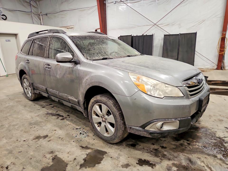 2011 Subaru Outback მანქანა იყიდება აუქციონზე, vin: 4S4BRBCCXB1440316, აუქციონის ნომერი: 47903486