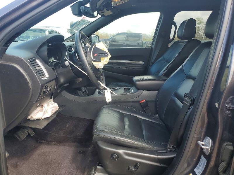Продажа на аукционе авто 2017 Dodge Durango, vin: 1C4RDJDGXHC814580, номер лота: 50294106
